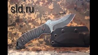 Проект " По кругу " . Нож Marser Jag-2 ! Анбоксинг и первые впечатления !
