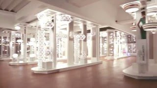 Showroom | Brilliant AG - The jewel in lighting