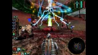 Spaztic Gaming Review: Sacrifice (PC)