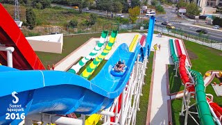 Rafting - Sunset Aquapark Pomorie