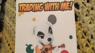 Amiibo Card Series 2 Trading - I Have Cool Ass Friends!