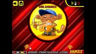 Monkey Go Happy Mayhem Walkthrough