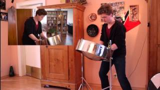 Jungle Jam (Steel Drum Version!)