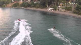 Jet Ski teaser @ Alissos