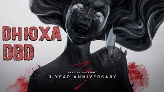ДБД 3 ГОДА | Dead by Daylight