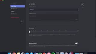 Setup Discord Webhook For Disolve