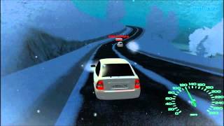 GTA San Andreas ВАЗ 2172 Приора