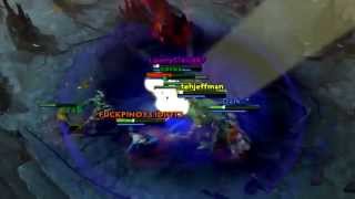 Dota 2 Enigma Rampage