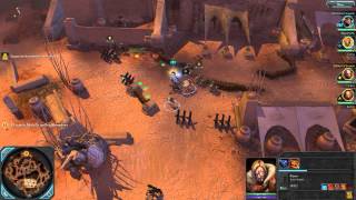 Warhammer 40000 Dawn of War II - co-op gameplay Ep 3