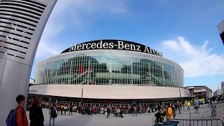 BTS Concert Berlin 2018