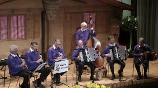 Ländlertreffen Brunnen 2019; Ländlerkapelle Oberalp: Bündner Meiteli