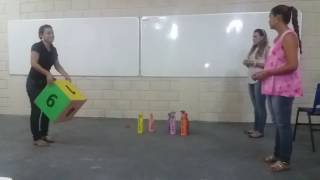 Jogo Pedagógico - Raciocínio Lógico Matemático