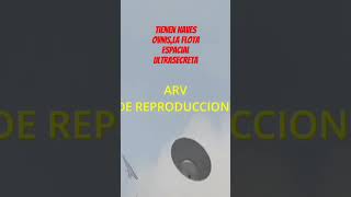 Tienen naves, ovnis..La flota espacial ultrasecreta