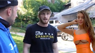 Lana Rhoades With Logan Paul, Part 2