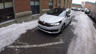 Взял Citroen C4 - весьма доволен
