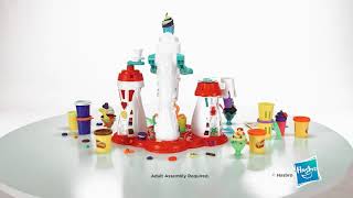Игровой набор Play-Doh Мир мороженного (E1935)