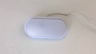Светильник светодиодный FL-LED SOLO-Ellipse B 8W 4200K