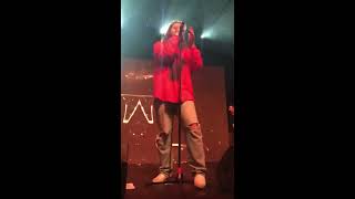I Fall Apart - Post Malone LIVE Atlanta GA 10-31 STONEY TOUR