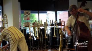 Ed Epstein at P.Mauriat presentation in Malmo part 2