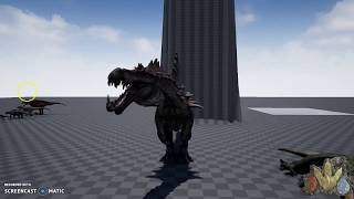 The Isle - Sweet Dance Mod Adds New Hypo Spino!