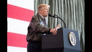 Reverse Speech Analysis on Trumps Immigration Policy - Here Comes Satan