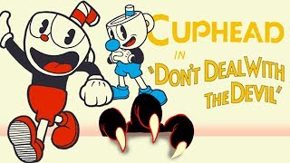 Cuphead - FINAL BOSS - PC - 1080P 60 FPS