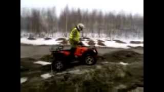 STELS ATV 300