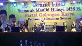 Raudhatul Jannah , Busyro Lana & Ya Imamar Rusli