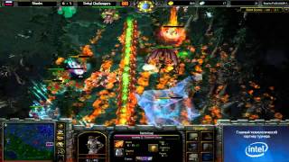 GC vs Sharks @ ICSC 8 Game 2