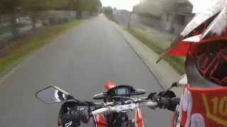 Acceleration 0-100km/h | Aprilia SXV 550