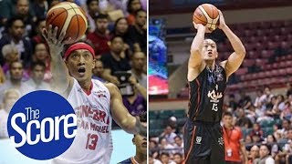 PBA Stars Who Extended Their Careers In The MPBL | The Score
