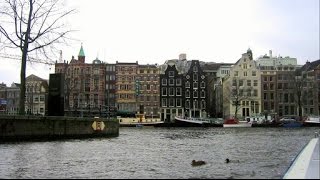 Amsterdam - Амстердам - Нидерланды - Голландия