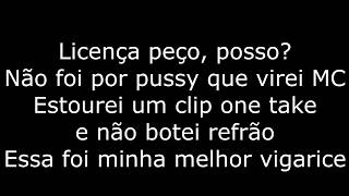 Letra RapGamers II Kant