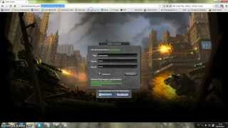 TankiOnline | invite code | servers 1 , 2 ,5