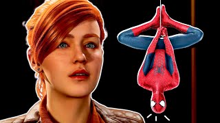 ОБНОВЛЕНЫЙ Человек-Паук на ПК! Мэри Джейн в Опасности #5 Marvel’s Spider-Man Remastered