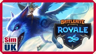 Battlerite Royale FIRST LOOK Review LIVE on TWITCH by Sim UK
