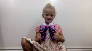 5 Year Old Try on Haul