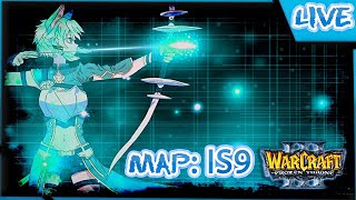СТРИМ ➤ WARCRAFT 3 ➤ IRINA BOT HOST ➤ Карта IS9 RPG ➤ 11 КРУГОВ АДА ➤ #85