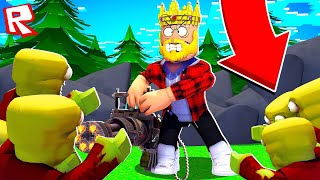 ДУЭЛЬ В ТОВЕР ДЕФЕНС ПРОТИВ ПРО ИГРОКА! ROBLOX