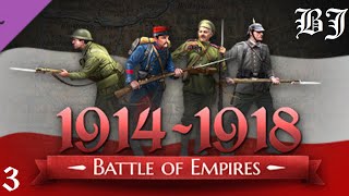 Battle Of Empires - Германская кампания - Побег из плена #3