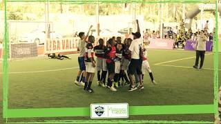 Mejores momentos de la Copa Herbalife Kids