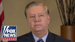 Graham on looming fight over Trump's Supreme Court pick