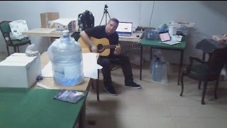 Картина Маслом.Продуктовый склад. Фестиваль Психология 3000