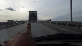 Drawbridge Near Jupiter Lighthouse (V1457) Living In A Van