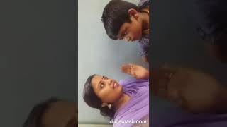 Malayalam dubsmash. Mom n son. Tenmavin kombathu