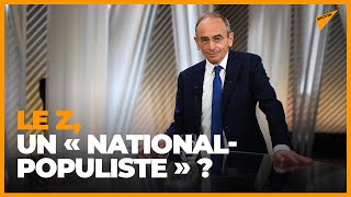 Islam, Pétain et «Grand remplacement»: Éric Zemmour est-il vraiment d’extrême droite?