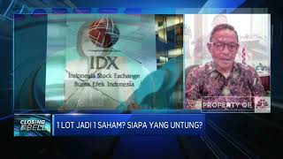 Aturan Jumlah Saham Per Lot Diubah, Siapa Yang Untung?
