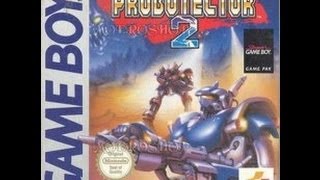 Game Boy Probotector 2 Video Walkthrough