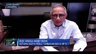 Pandemi, HK Dorong Tranformasi Digital & Bisnis 3 Anak Usaha
