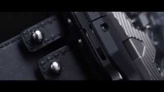 Urwerk UR-1001 Titan Is Zeit Device Pocket Watch For Your Wrist | aBlogtoWatch
